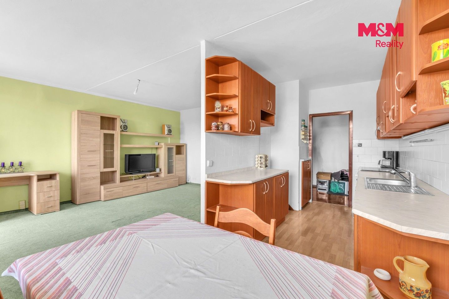 Prodej byt 3+1 - Španielova, Praha, 71 m² - 5