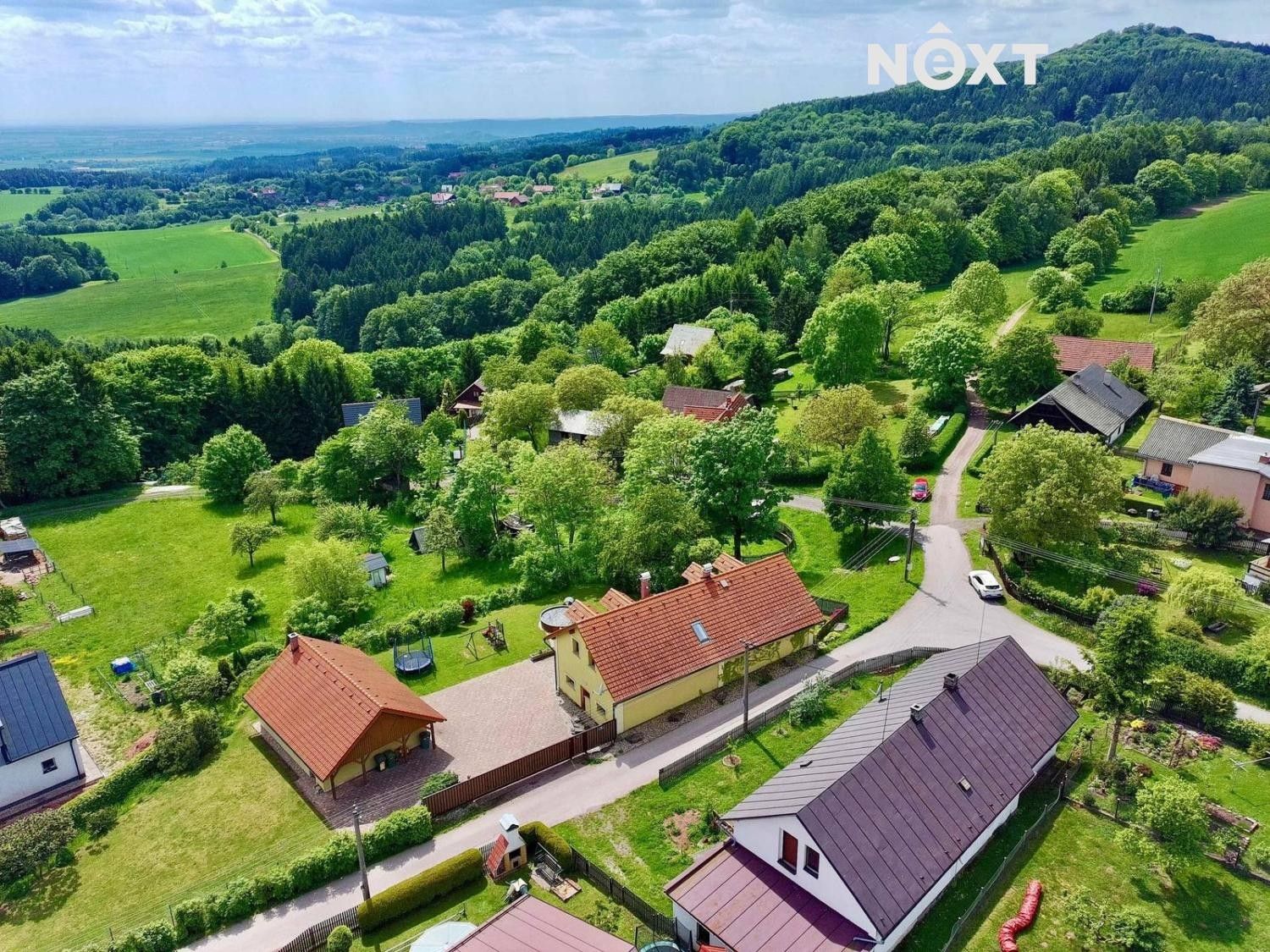 Rodinné domy, Stará Paka Brdo, 230 m² - 2
