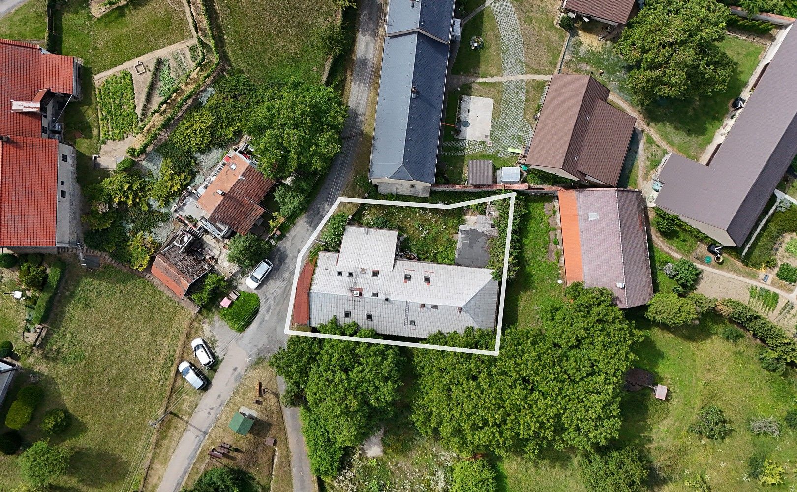 Rodinný dům · 329 m² · Vysoká - Bosyně, okres Mělník, Středočeský kraj - 3