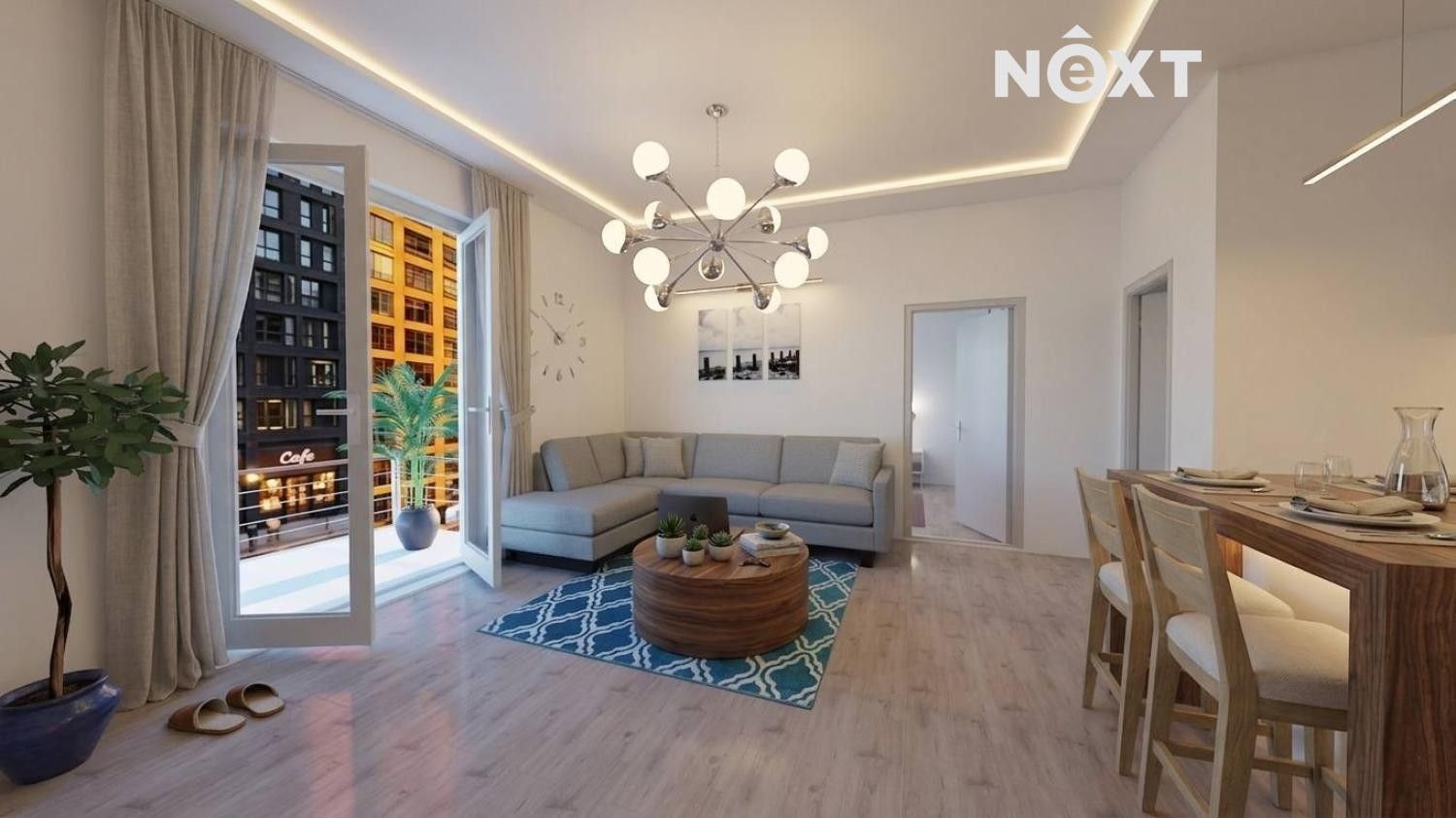 Byt 2+kk · 51 m² · U Leskavy 787, Brno Starý Lískovec - 4