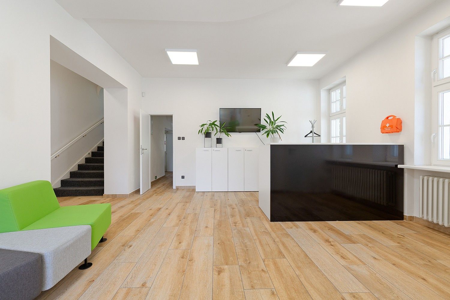 Pronájem kancelář - Ostrava - Moravská Ostrava, okres Ostrava-město, Moravskoslezský kraj, 580 m² - 5