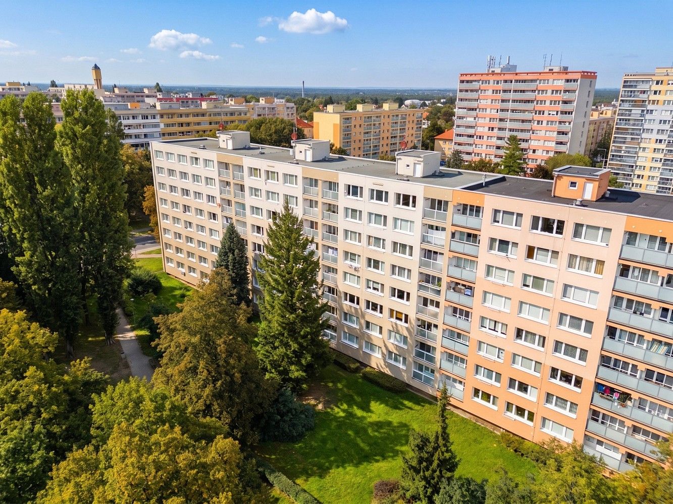 Byt 1+1 · 31 m² · Masarykova, Kolín - Kolín II - 3