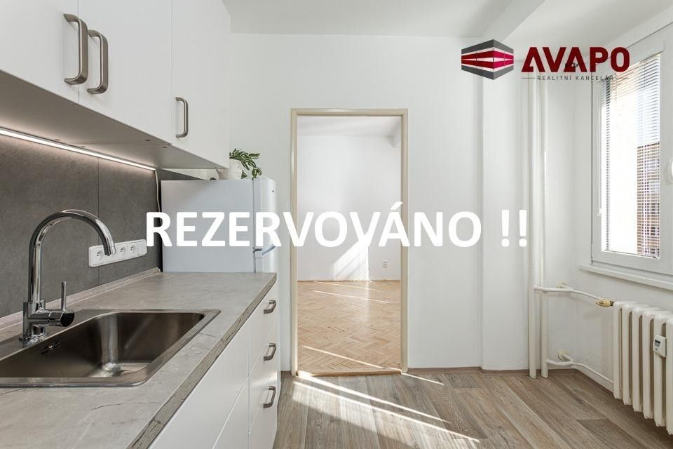 1+1, Edvarda Beneše, Opava, 37 m²