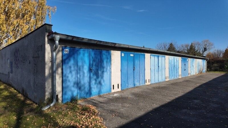 Garáže, České Budějovice, 370 07