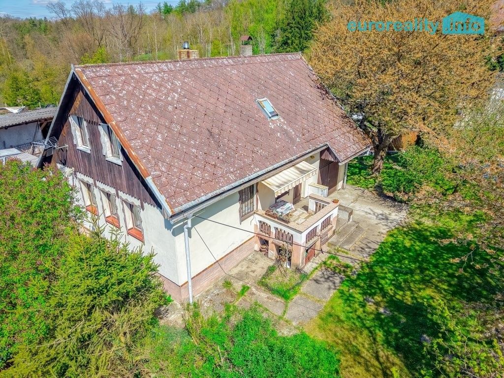 Chaty, Chlum Drchlava, 124 m² - 2