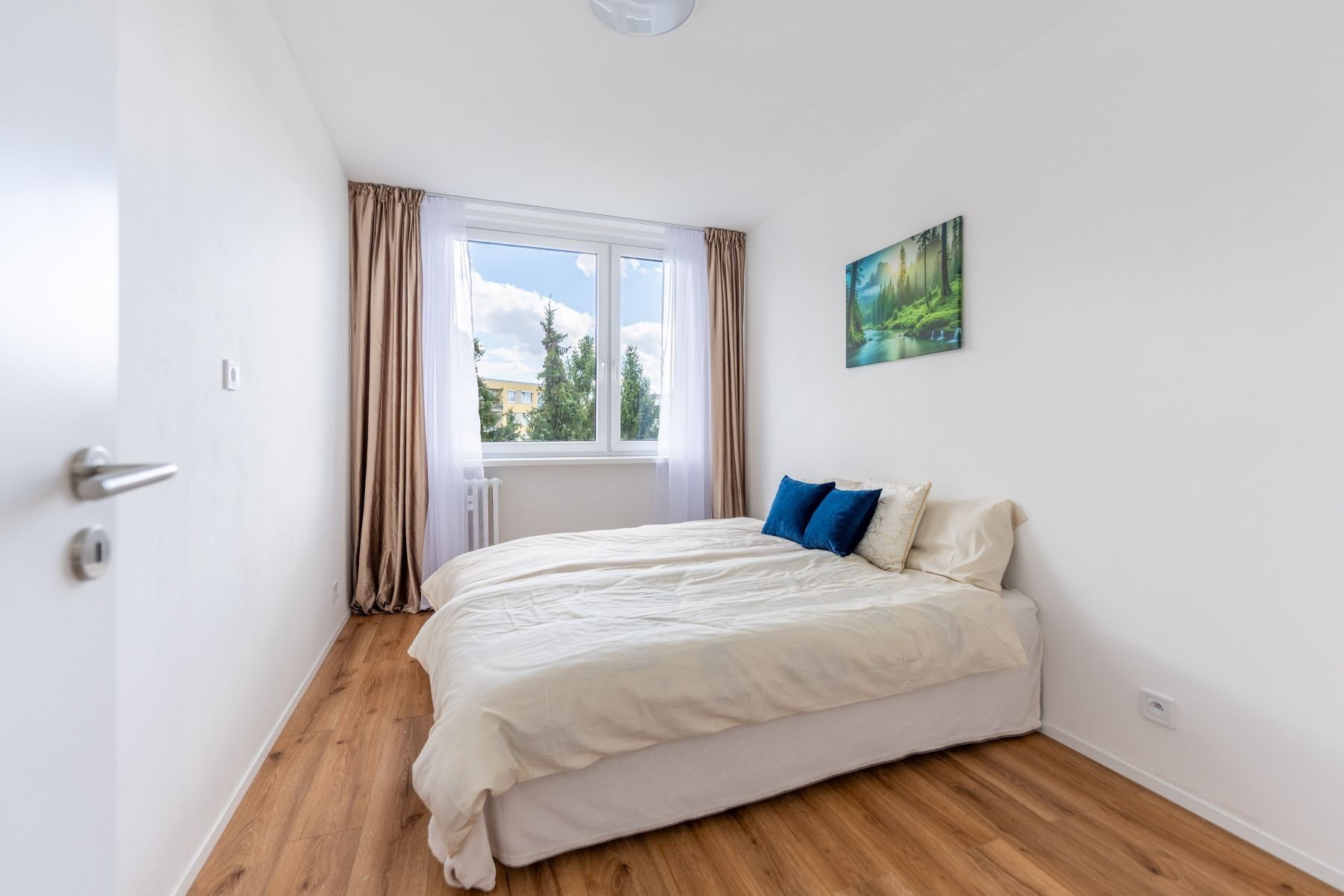 2+kk, Luhovská , Praha, 43 m² - 2