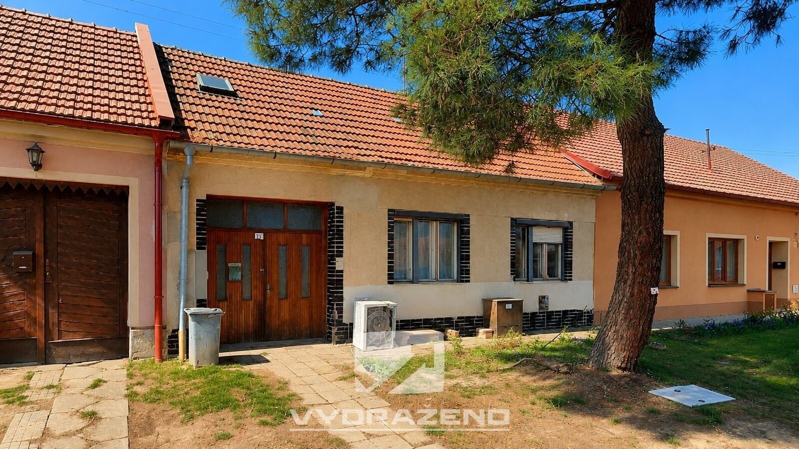 Rodinný dům, 80 m²