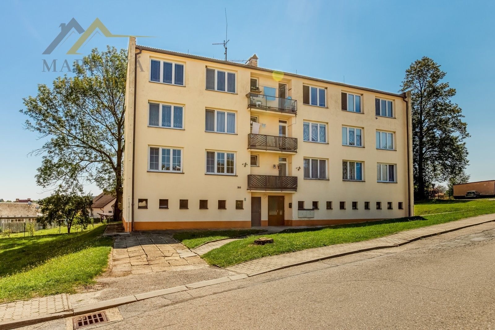 Byt 3+1, 71 m²