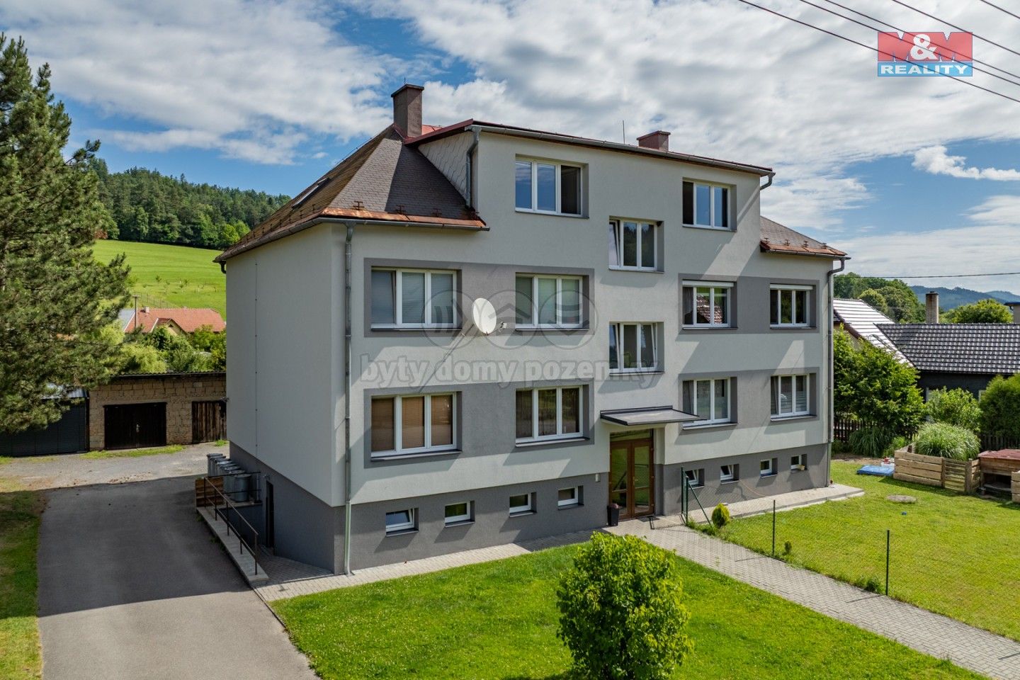 5+1, Mikulůvka, 120 m²