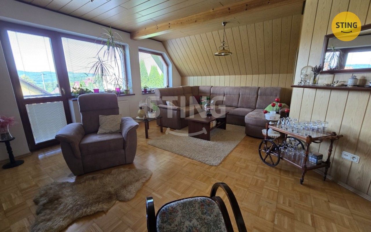 Pronájem rodinný dům - Hostašovice, 170 m²