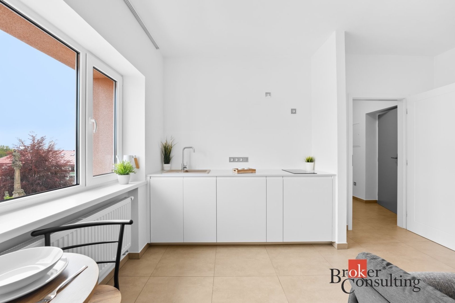Byt 1+kk · 23 m² · Rýchorské náměstí, Žacléř - 3