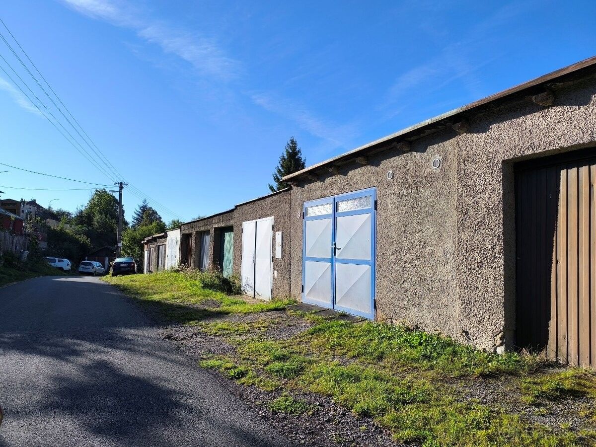 Prodej garáž - Brodek u Konice, 798 46