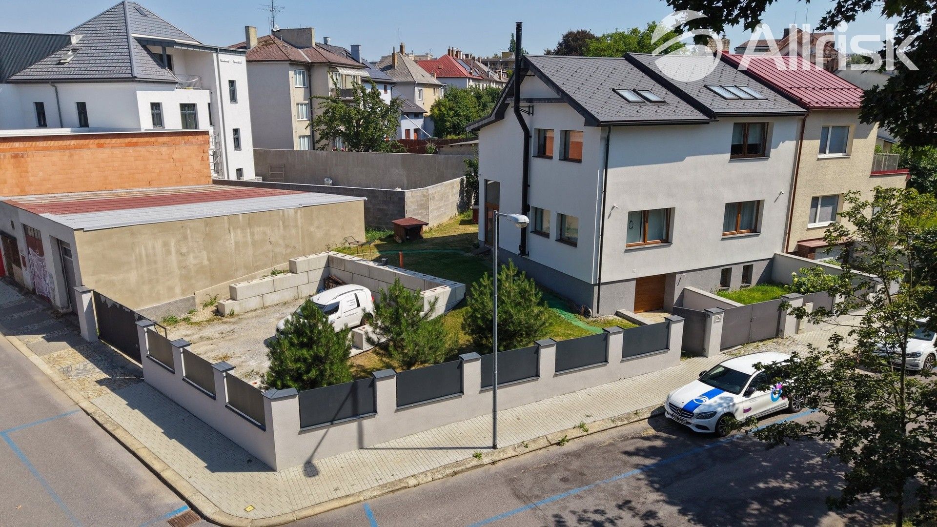 Rodinné domy, Majakovského 1524, Jihlava, 417 m² - 2