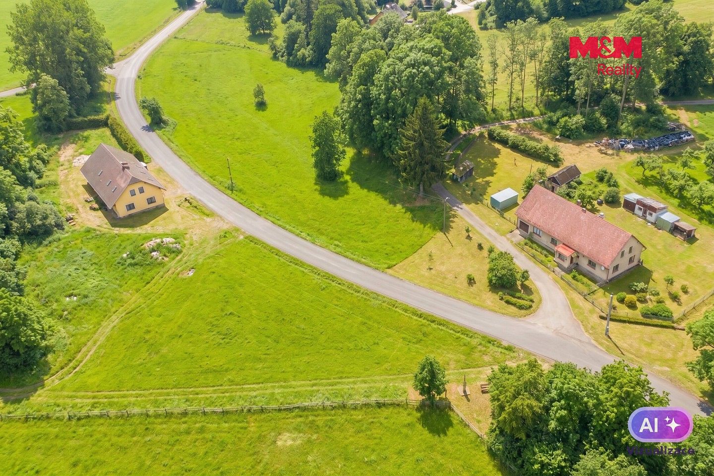 Pozemek, 387 m²