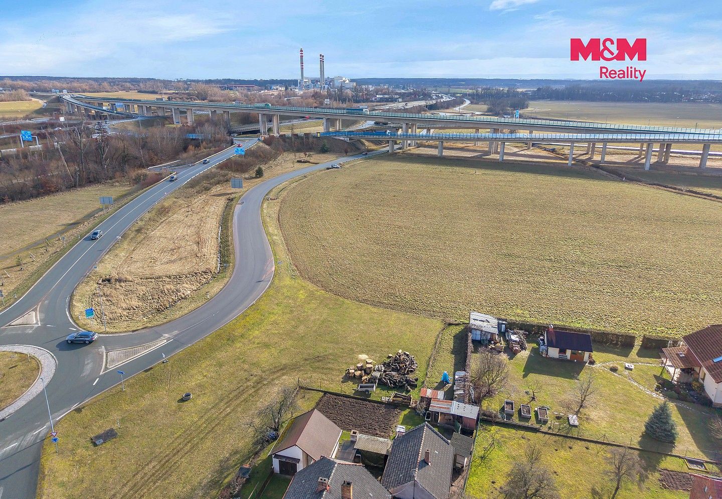 Pozemky pro bydlení, Opatovice nad Labem, okres Pardubice, Pardubický kraj - 2