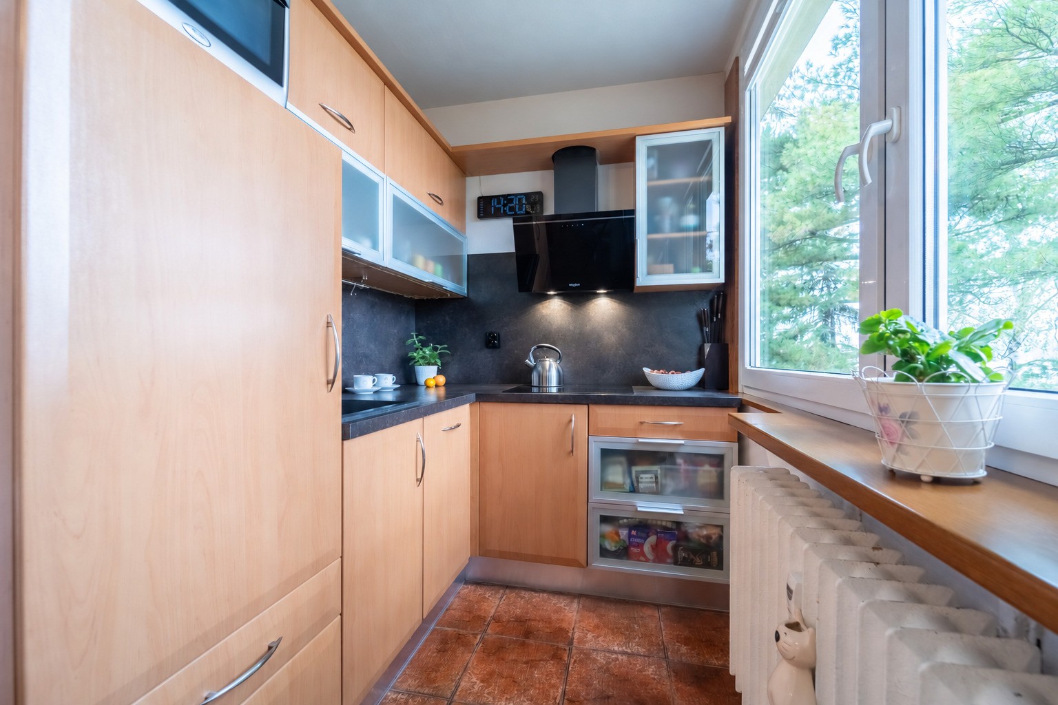 Byt 1+kk · 30 m² · Na vysočině, Praha - 4
