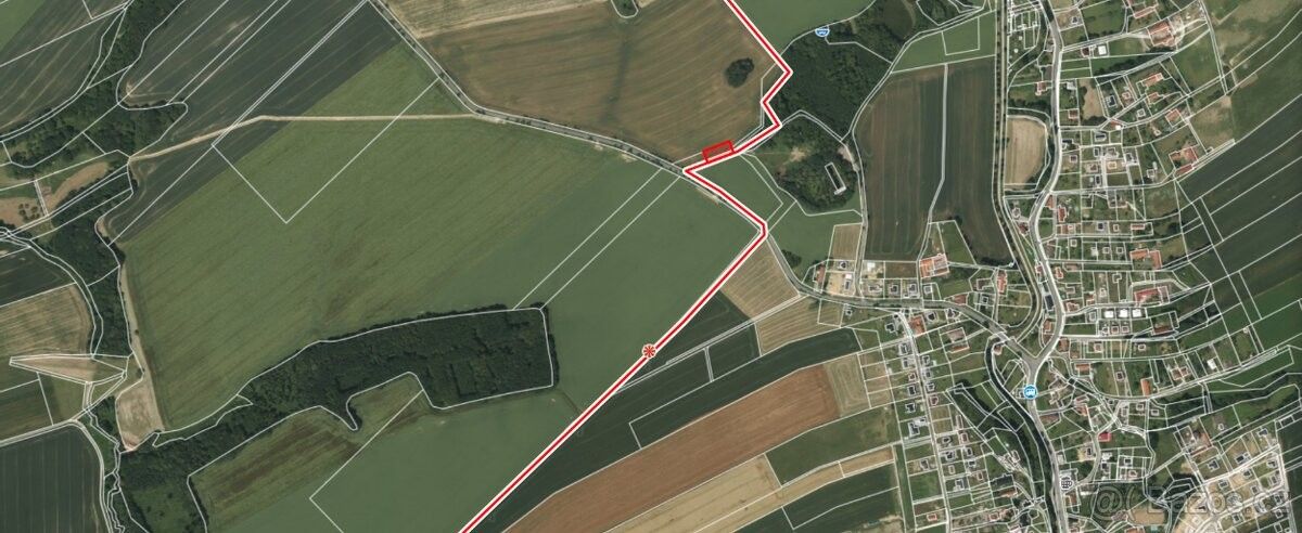 Pozemek pro bydlení · Bartošovice na Moravě, 742 54 - 4