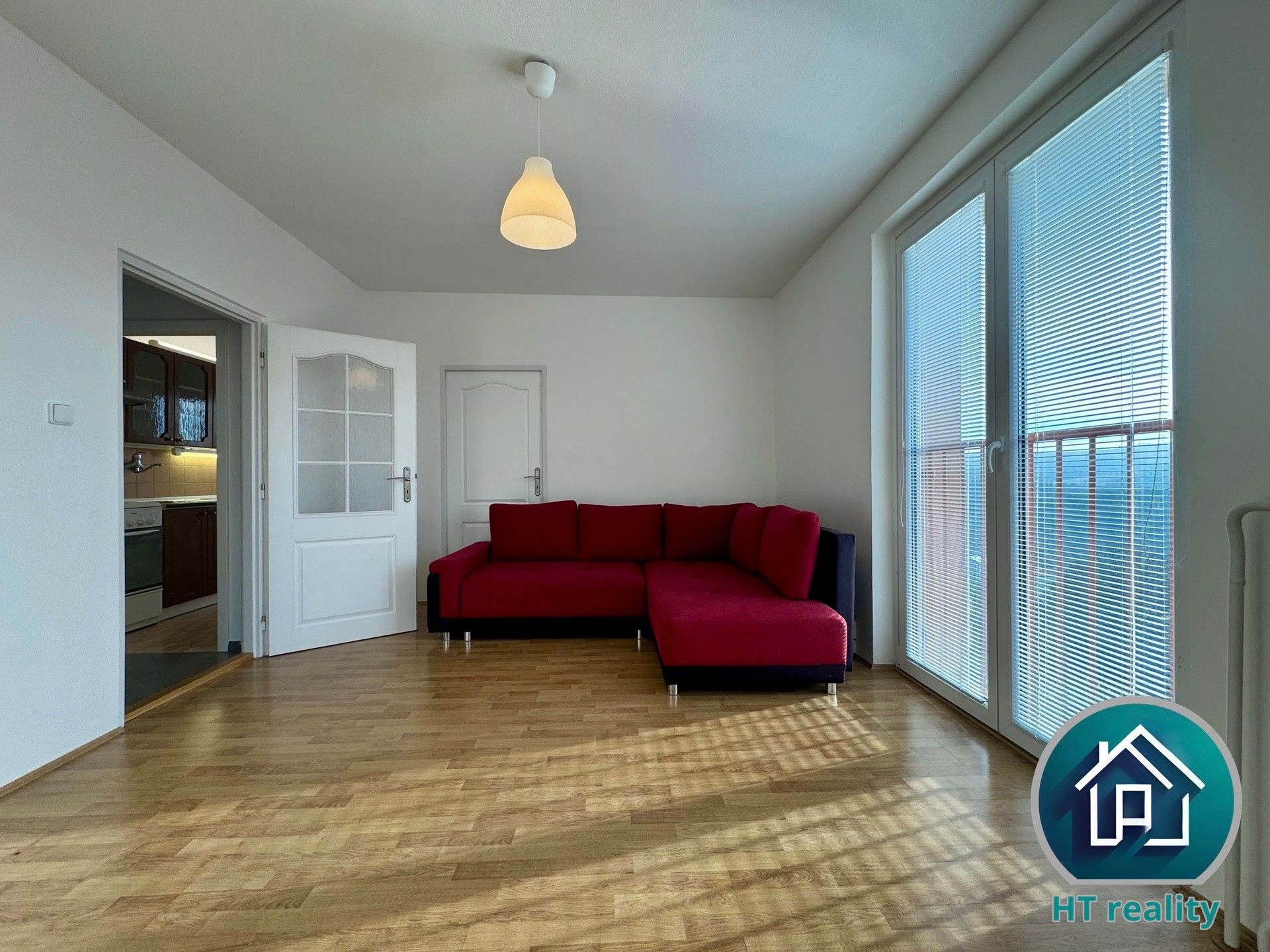 3+1, Za Nádražím, Český Krumlov, 68 m²