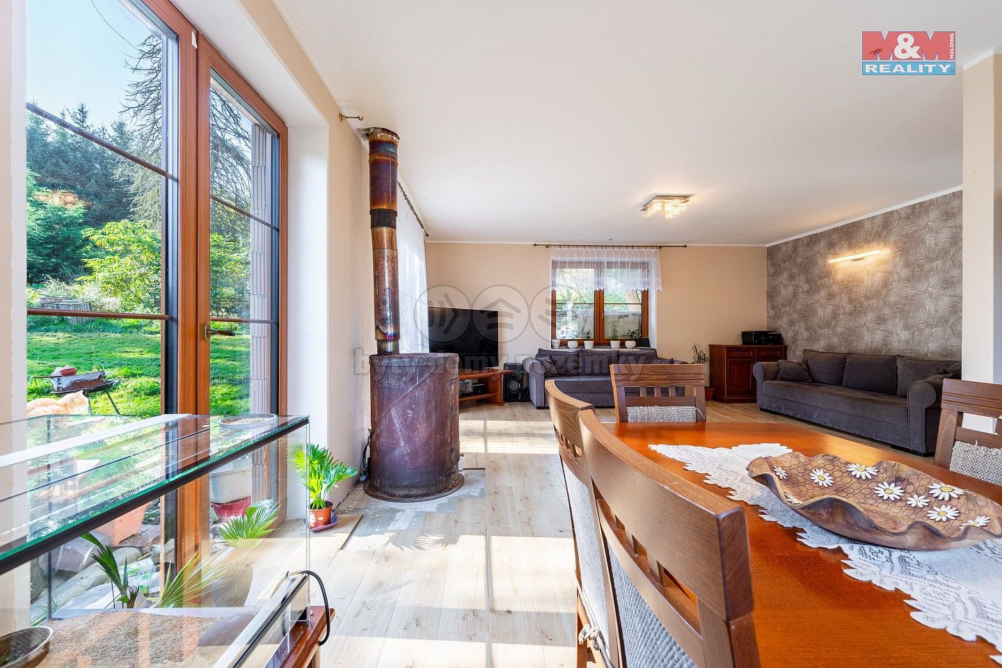 Rodinné domy, Zbinohy, okres Jihlava, Kraj Vysočina, 288 m² - 2