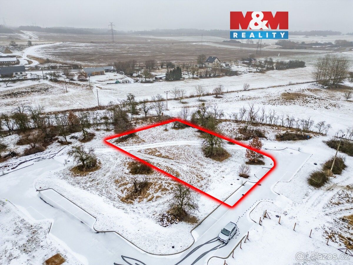 Pozemky pro bydlení, Písek, 397 01