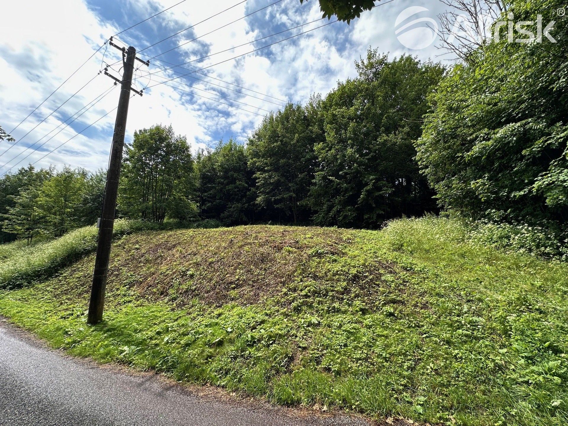 Pozemky pro bydlení, Vlčice