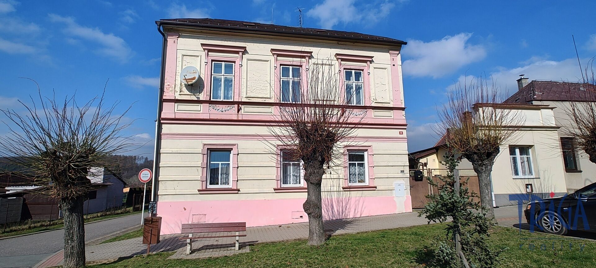 Prodej dům - třída T. G. Masaryka, Česká Skalice, 73 m²