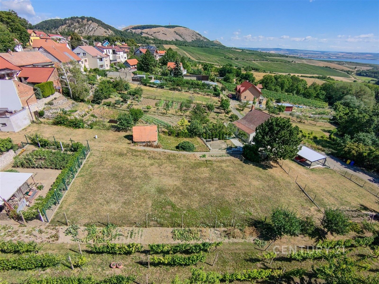 Pozemky pro bydlení, Klentnice