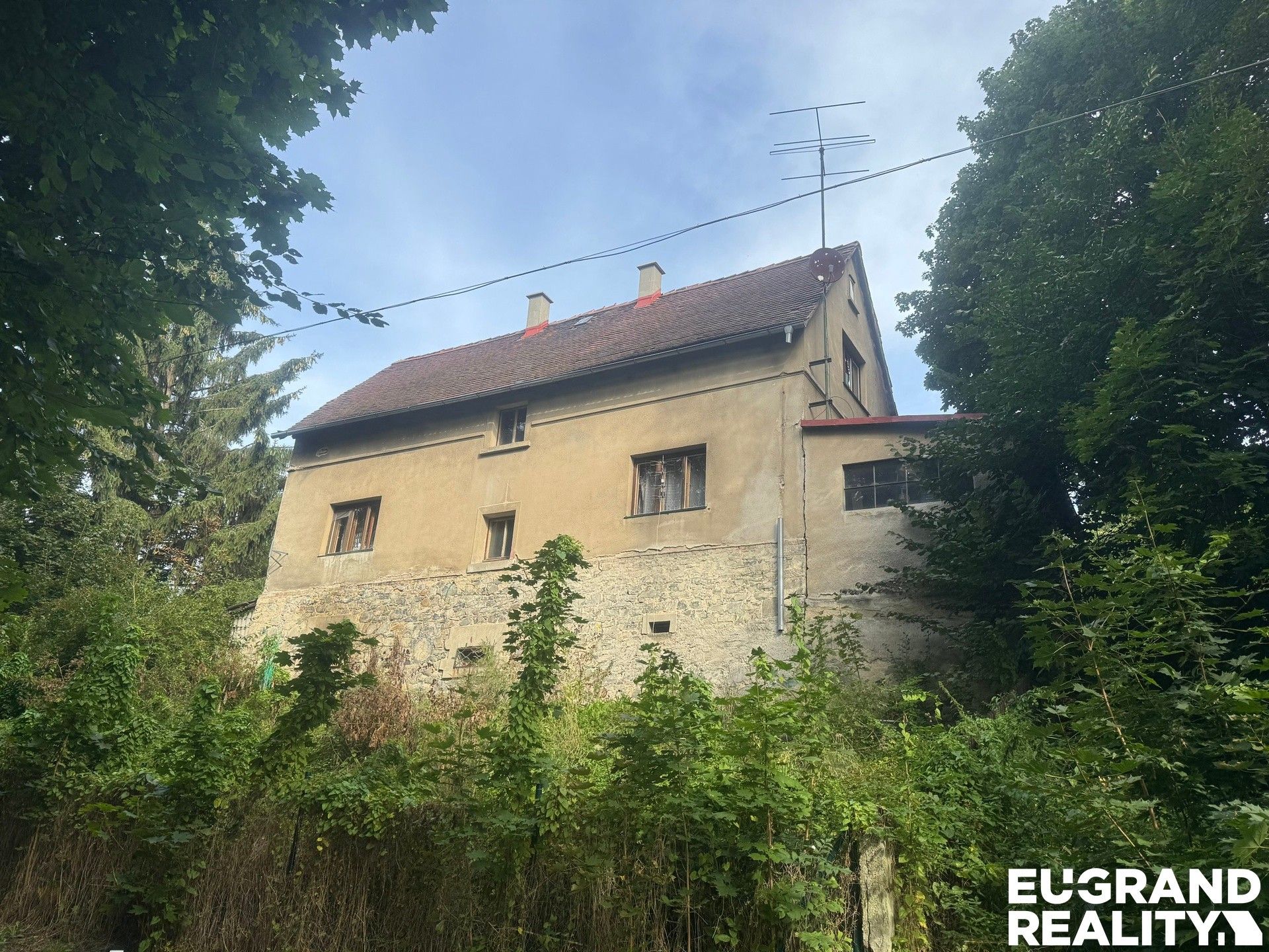 Rodinné domy, U Mlýna, Varnsdorf, 160 m² - 2