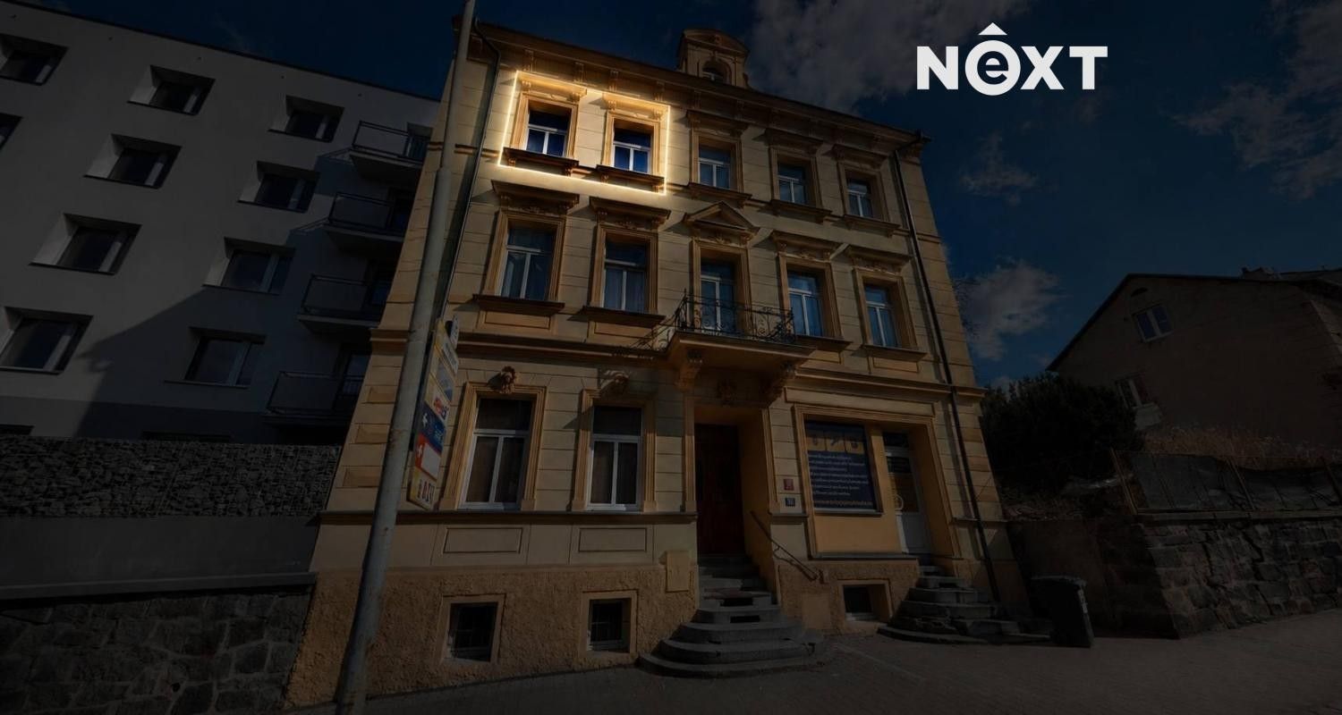 1+1, Děčín II-Nové Město, 41 m² - 2
