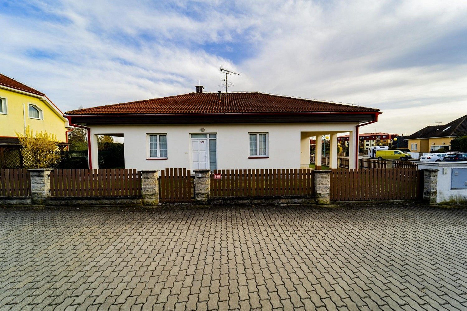 Rodinný dům, 126 m²