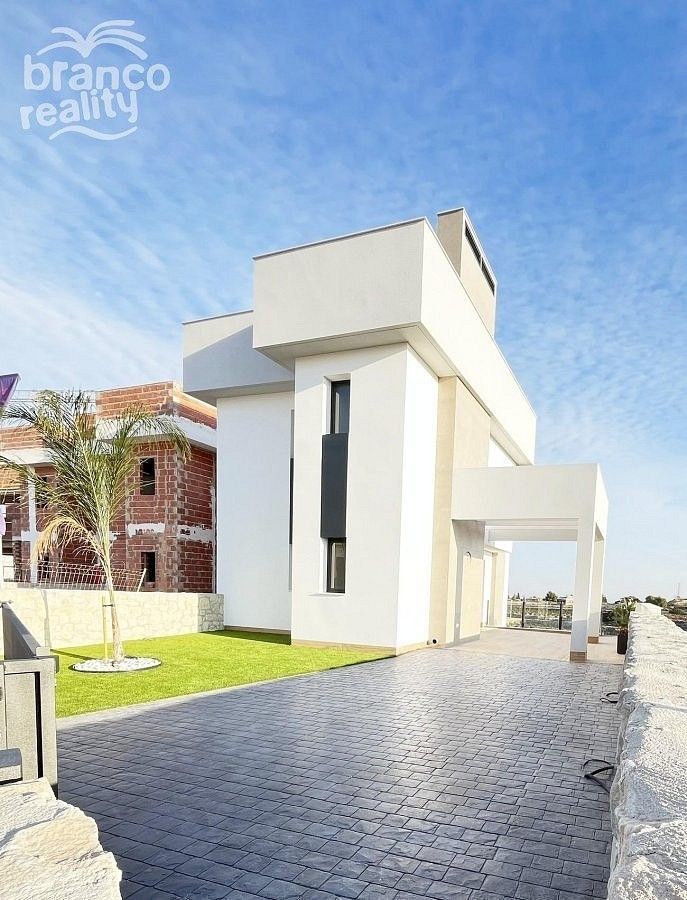Prodej rodinný dům - Algorfa, ES, 198 m² - 2