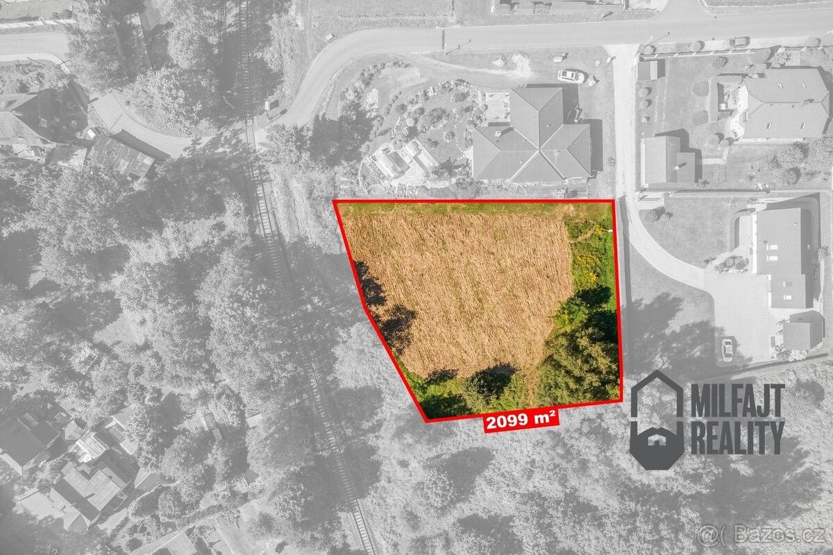 Pozemky pro bydlení, Frýdlant v Čechách, 464 01