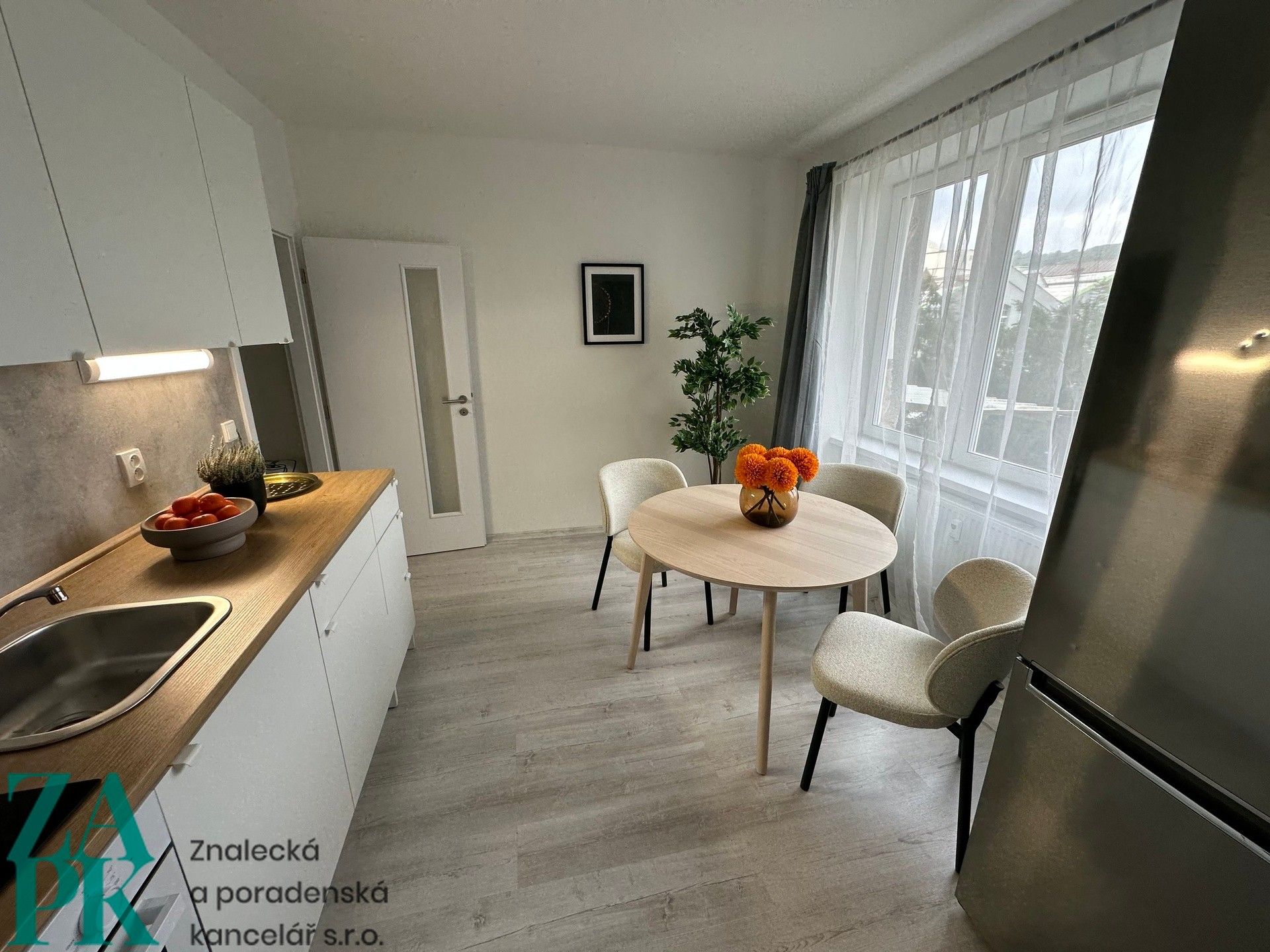 2+kk, Purkyňova 1093, Ústí nad Labem Střekov, 37 m² - 2