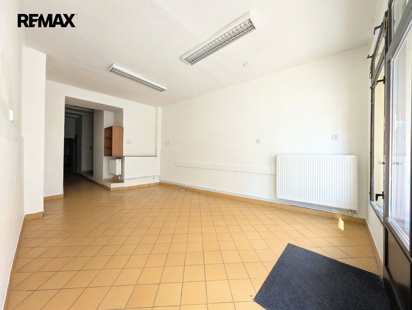 Obchodní prostory, Havlíčkův Brod, Kraj Vysočina, 46 m² - 2