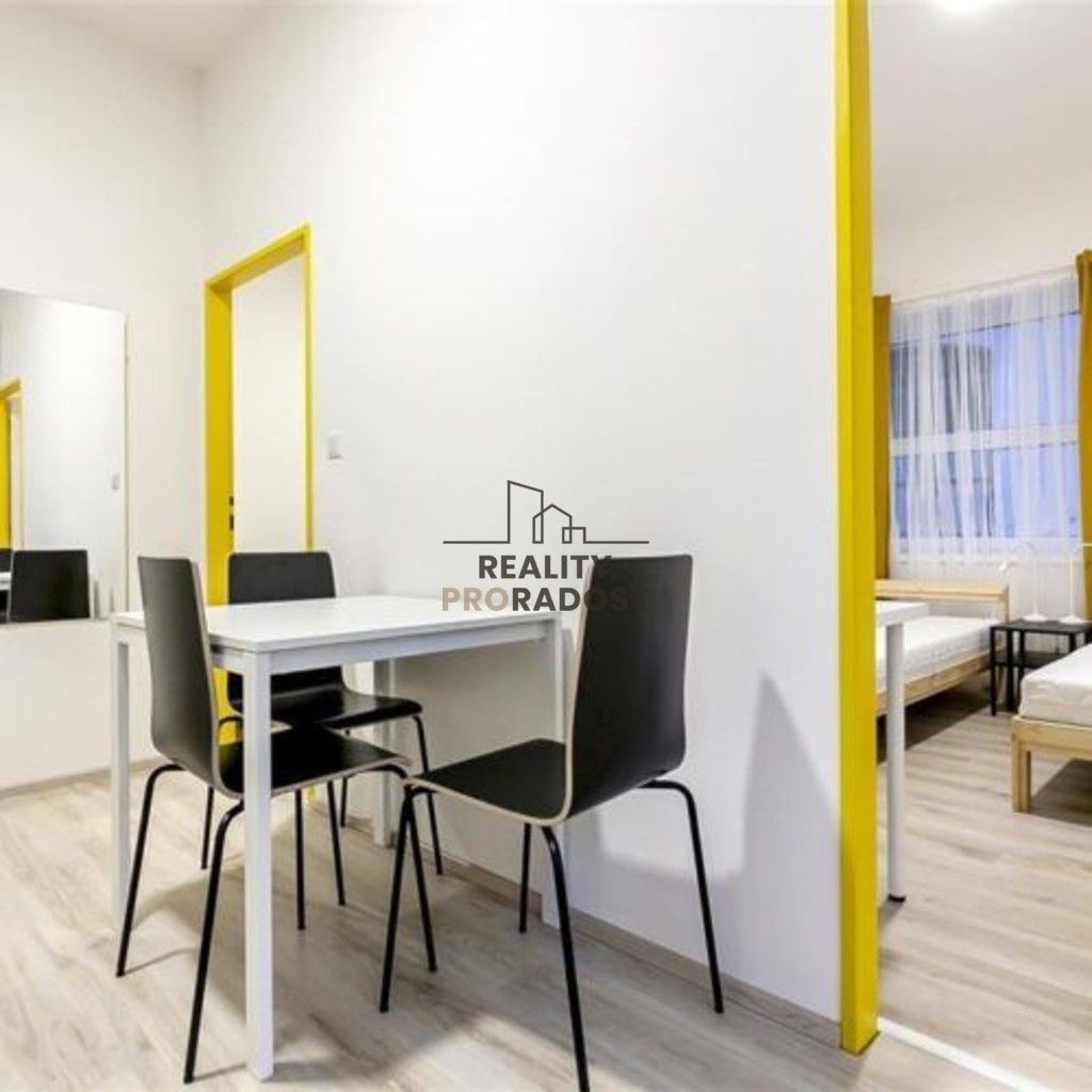 2+1, Václavská, Brno Staré Brno, 33 m² - 2