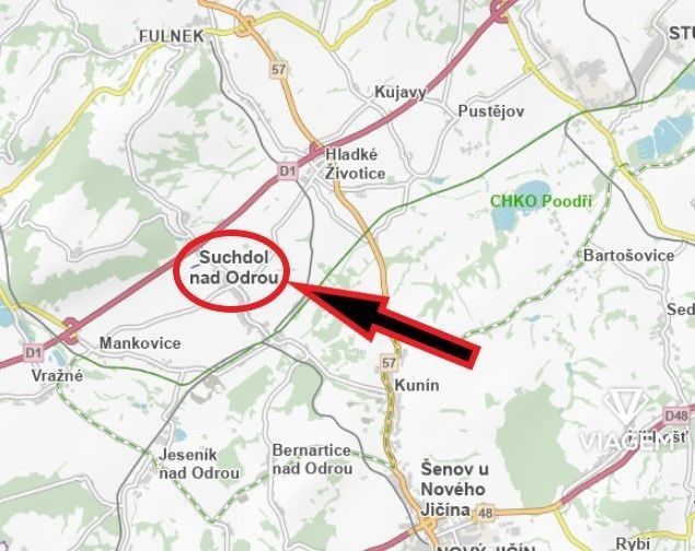Pozemek pro bydlení · Libhošť, 742 57 - 3