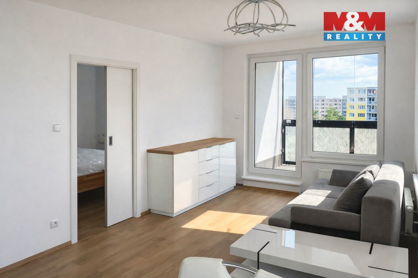 Pronájem byt 2+kk - Lovosická, Praha, 57 m²