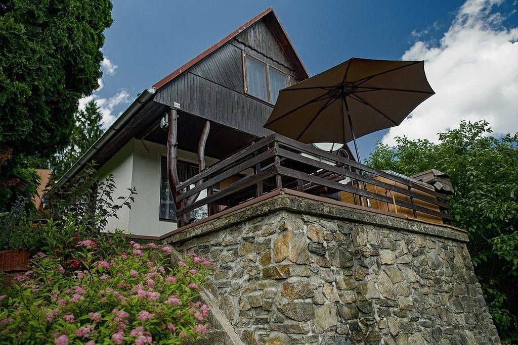 Chaty, Podhradí nad Dyjí, Jihomoravský kraj