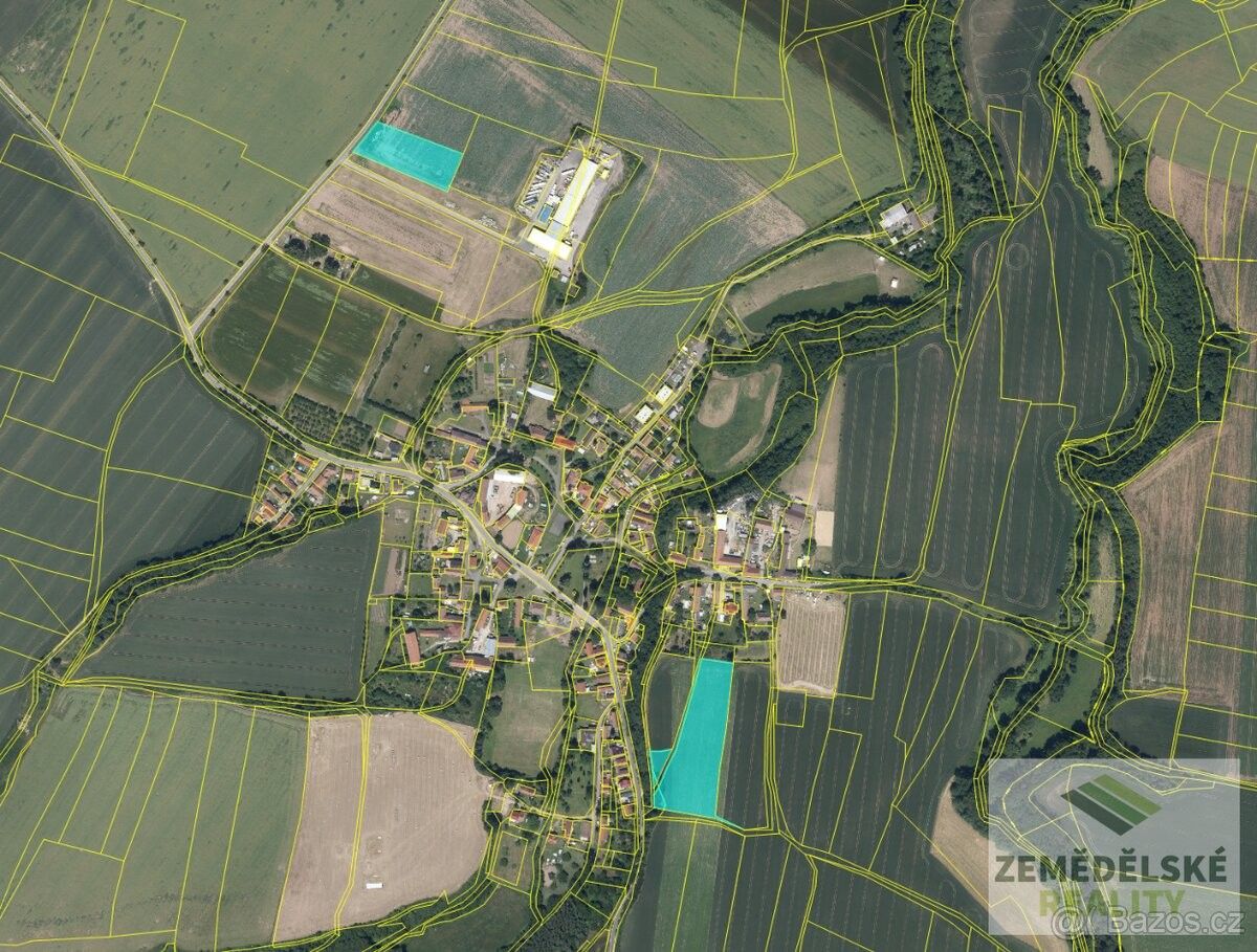 Pozemek pro bydlení · Český Brod, 282 01 - 3