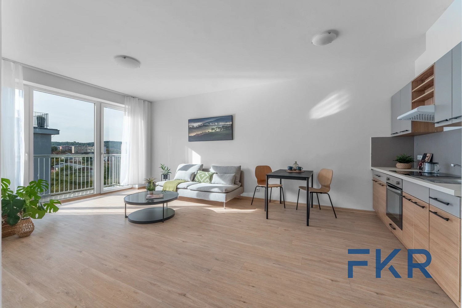 2+kk, Na Horkách, Kralupy nad Vltavou, okres Mělník, 53 m² - 2