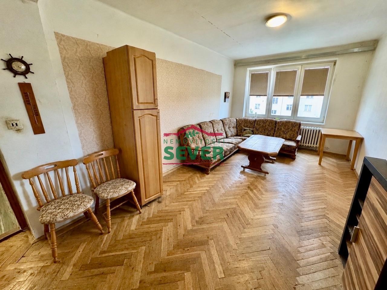 Byt 2+1 · 52 m² · Františka Halase, Most - 2