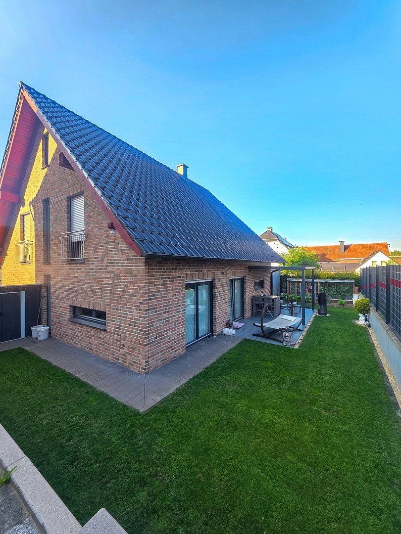Rodinné domy, Haller Straße 15, , Severní Porýní-Vestfálsko, 177 m² - 1