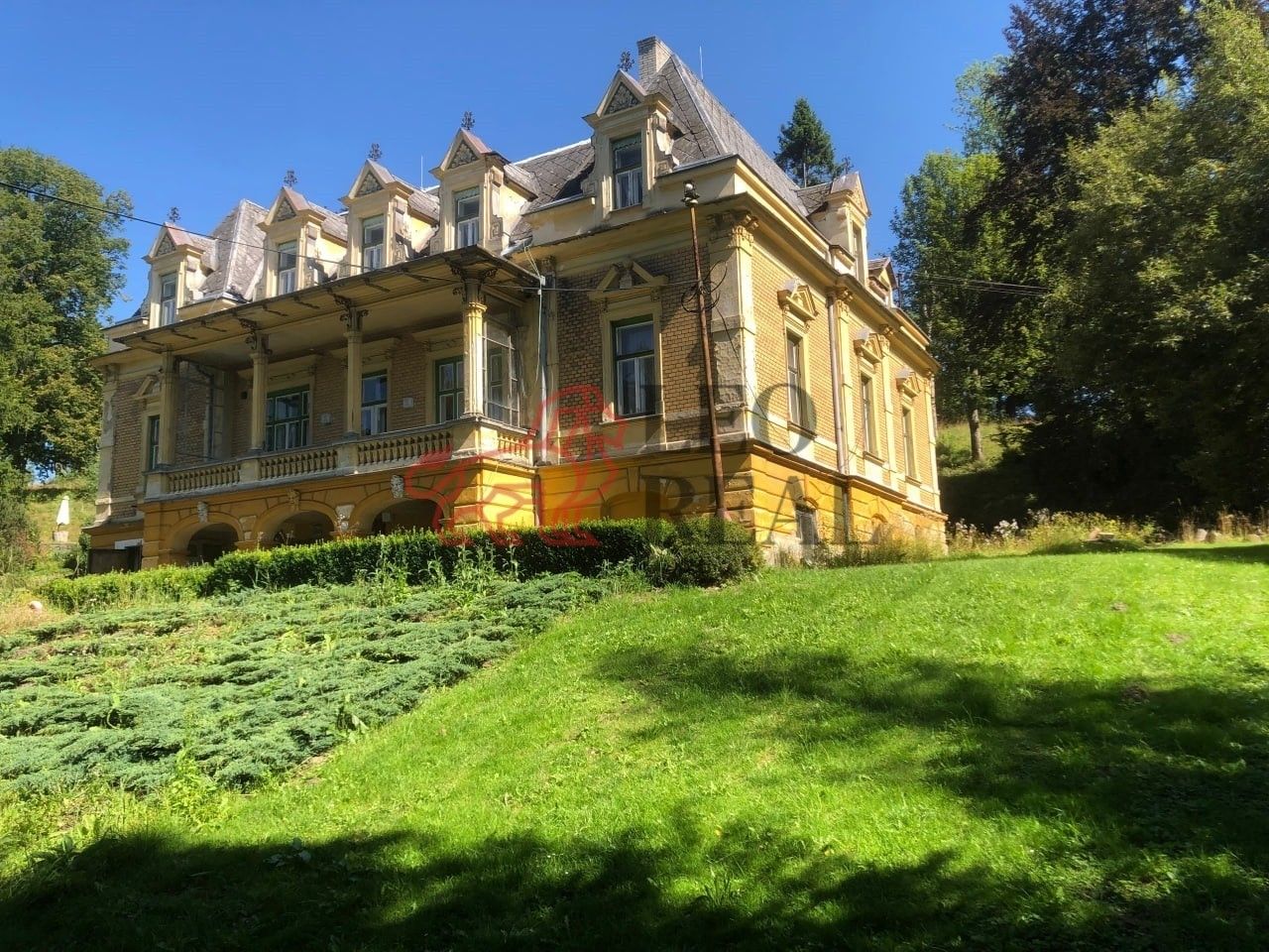 Vily, Nádražní, Domašov nad Bystřicí, 640 m²