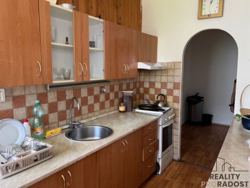 2+1, Jindřicha Plachty, Ústí nad Labem, 62 m²