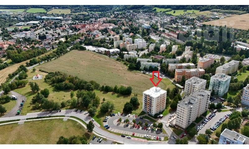 Prodej byt 3+1 - Národní, Prachatice, 66 m²