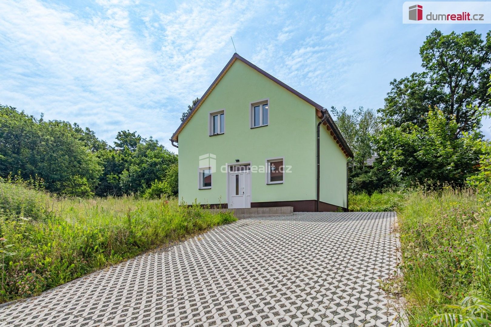 Rodinné domy, Hory, 120 m² - 1