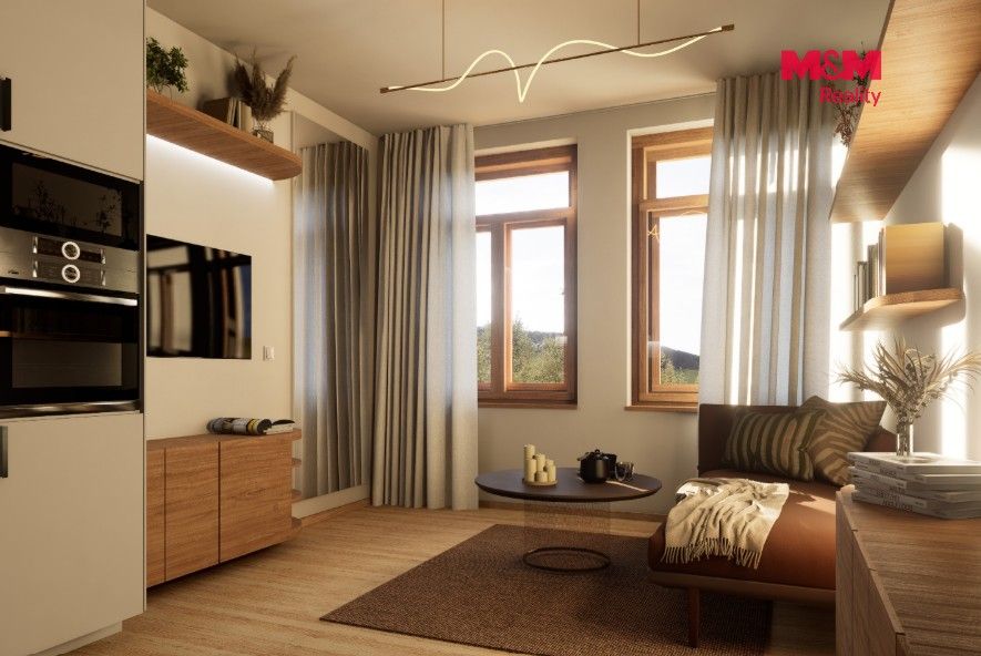 Prodej byt 2+kk - Grafická, Praha, 36 m² - 5