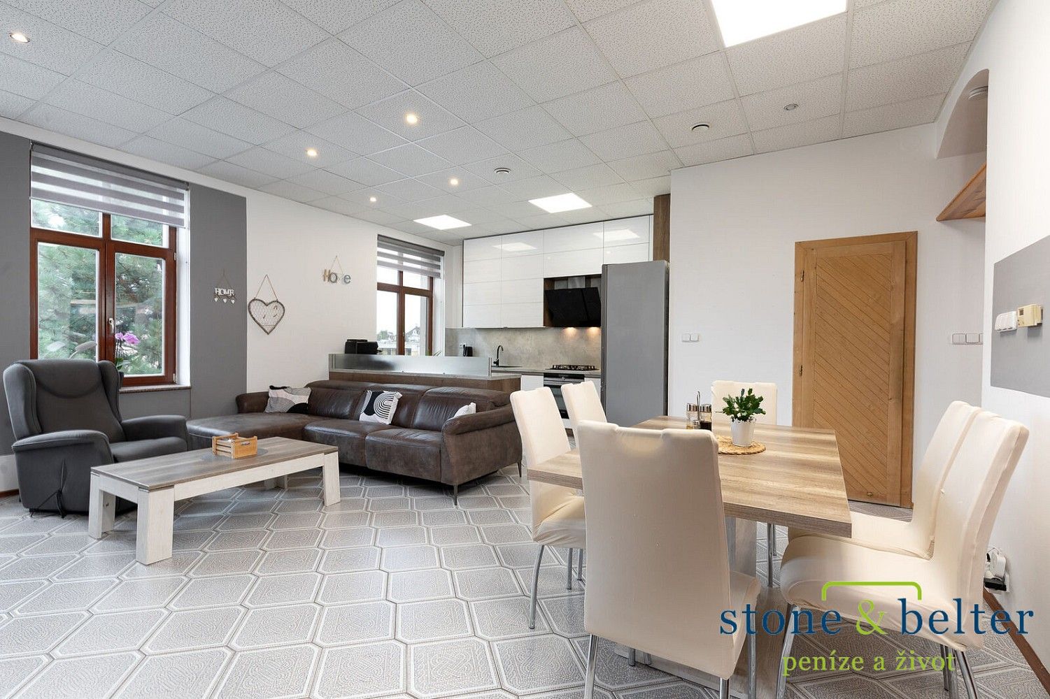 Prodej byt 4+kk - Opava - Předměstí, Moravskoslezský kraj, 155 m² - 5