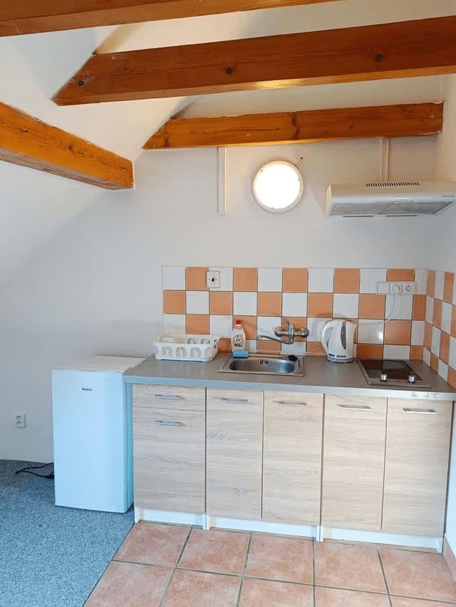 Pronájem byt 1+kk - Hřbitovní, Mirovice, 25 m² - 5