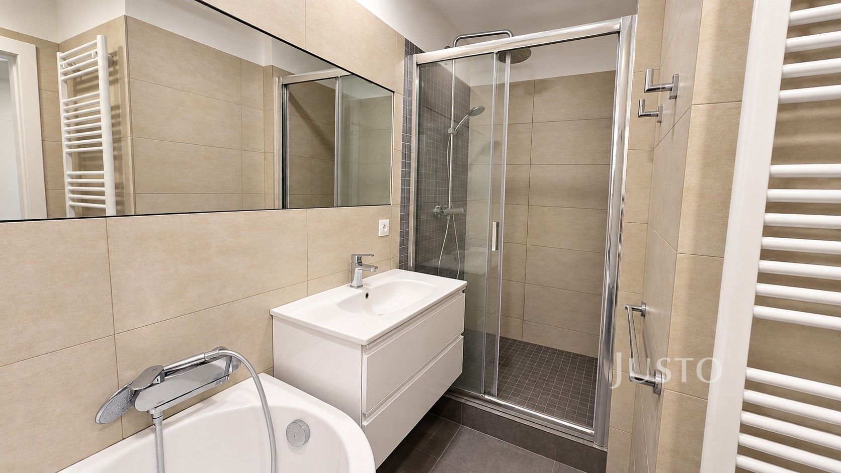 Byt 3+kk · 68 m² · nábřeží 1. máje  , Písek - 4